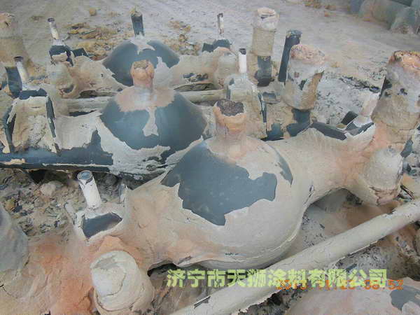 消失模涂料良好保温绝热作用 消失模涂料良好保温绝热作用